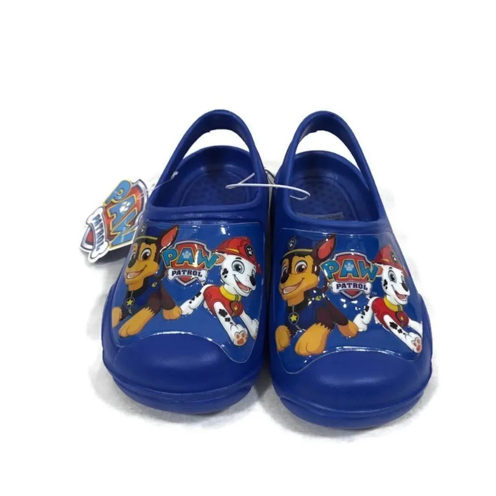 Boys Brand New Paw Patrol‎ Summer Water Sandals